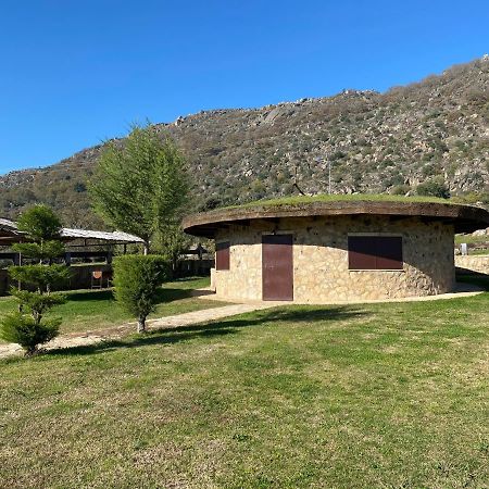 Casa Rural La Dehesa Cilleros Exterior photo